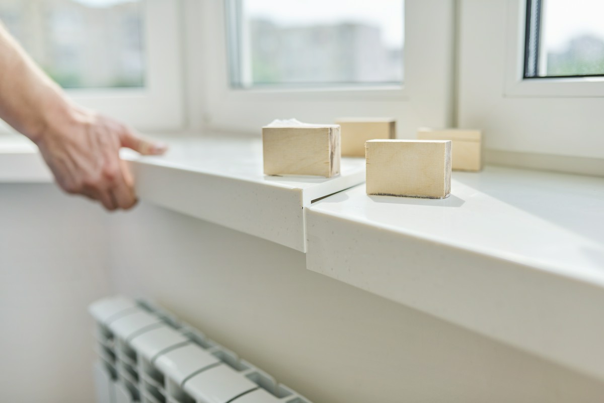 Odporność parapetów na zmienne warunki atmosferyczne